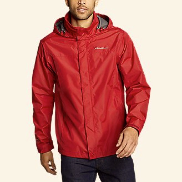 rainfoil packable jacket